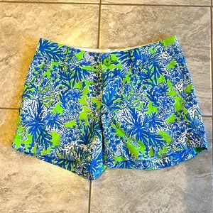 Lilly Pulitzer Callahan knit short